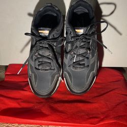 MENS SKECHERS AIR COOLED SHOES