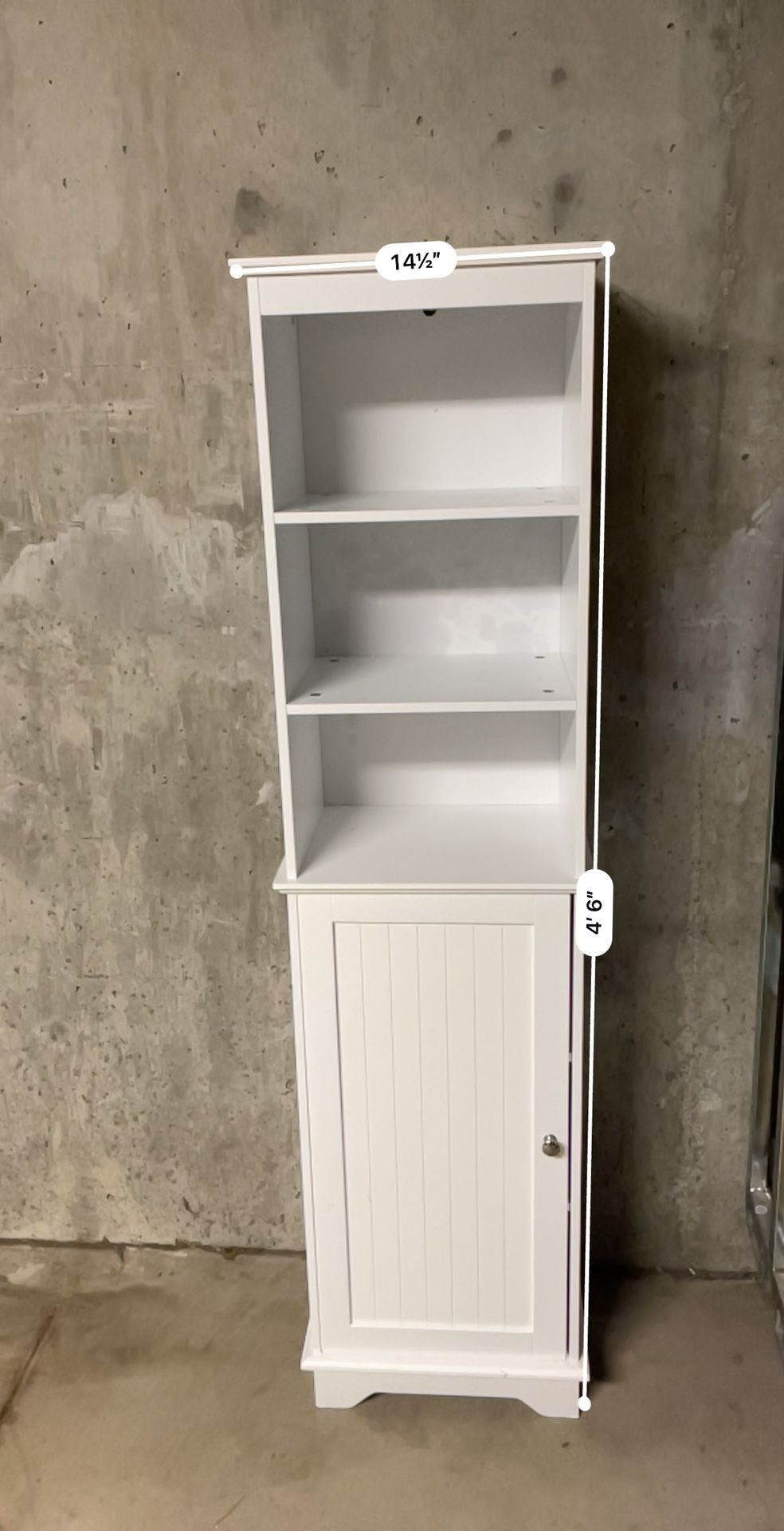 Beautiful Storage Shelve/Cabinet