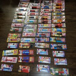 Pez Collection