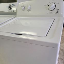 Amana Washer Working Perfectly Fine Very Clean Super Capacity I Can Deliver To You 90 Days Warranty 