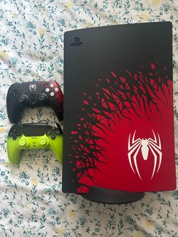 Ps5 spiderman 2 edition