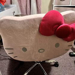 Hello Kitty Impressions Vanity Chair 