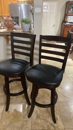 Bar chairs