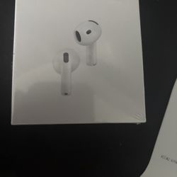Airpod 4s