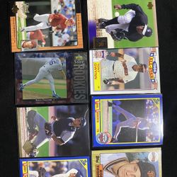 Baseball Cards