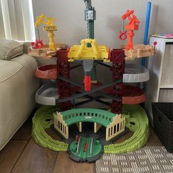 Thomas The Train Super Tower