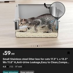 Like new Litter box! 