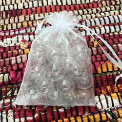 Miniature Glass Balls