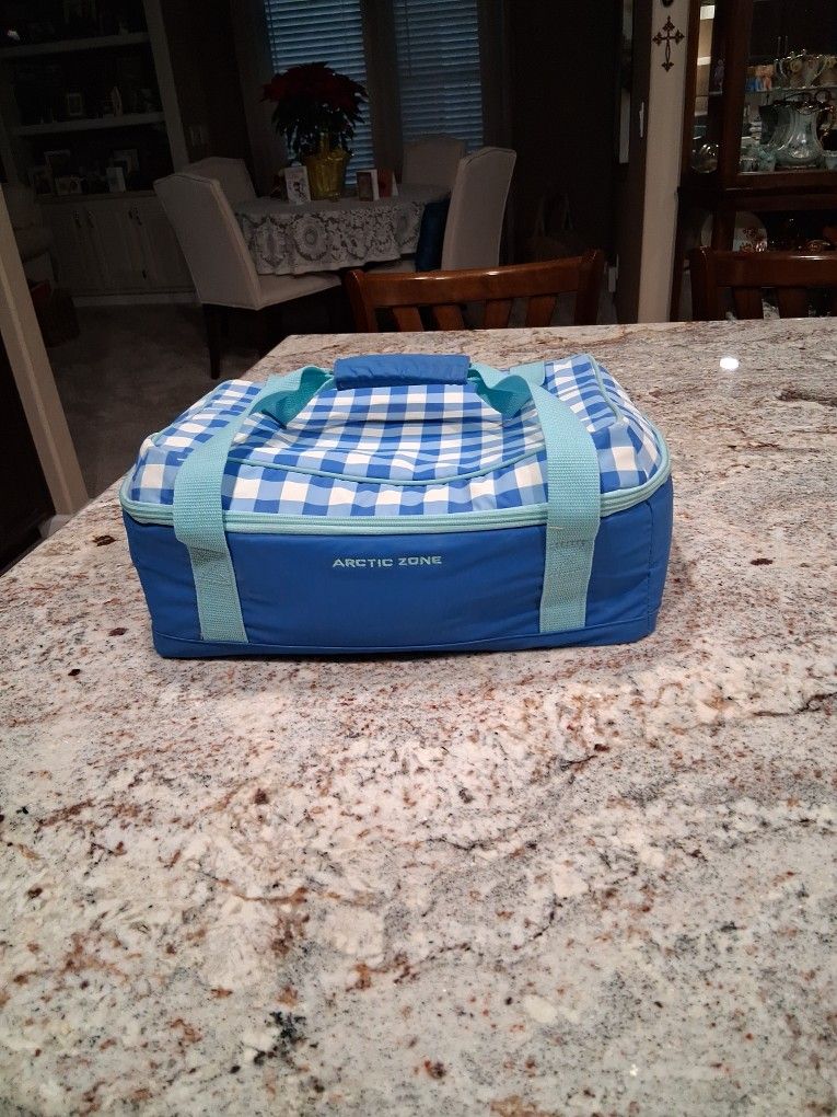 Cute Insulated Cooler CALIFORNIA INNOVATIONS