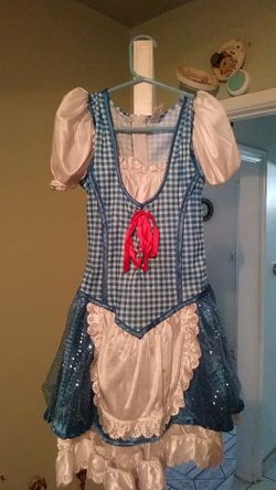 Dorothy costume