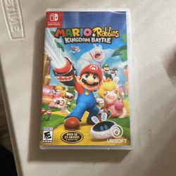 Mario+Rabbids For nintendo switch.