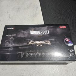 Thunderbolt FPV Drone