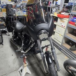 2010 Harley Davidson Superglide