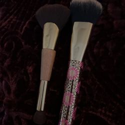tarte makeup brushes