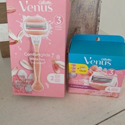 Venus Razor Plus Carthages