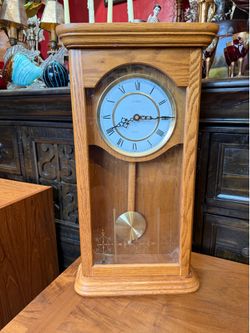Beautiful wall clock