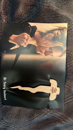 Buffy The Vampire Slayer Wooden Clip