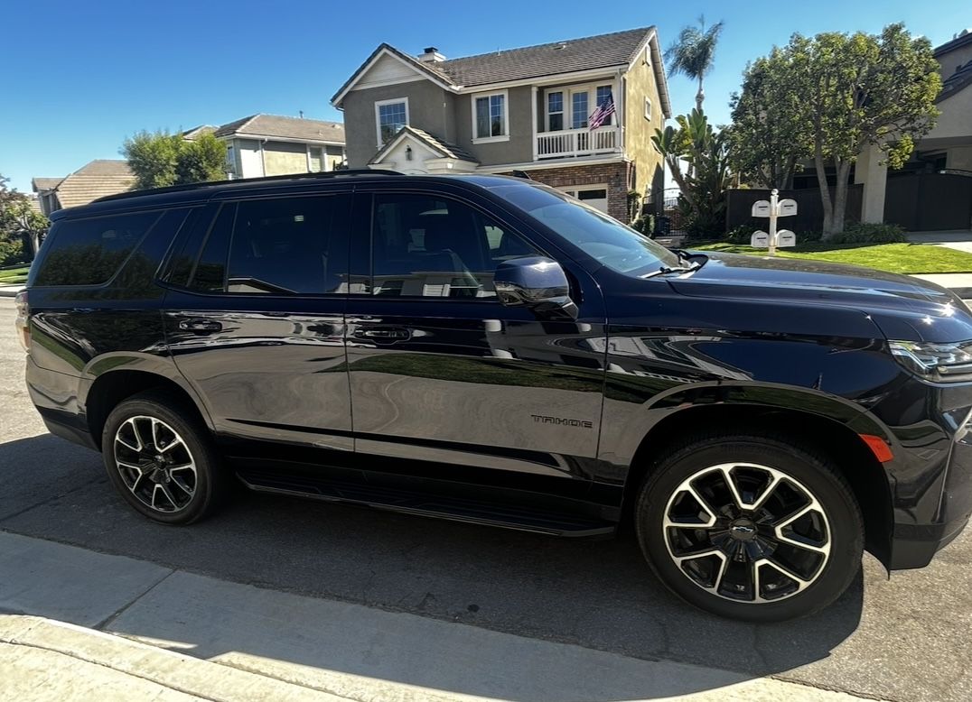 2021 Chevrolet Tahoe