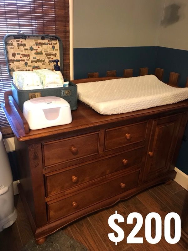 Hart furniture meadowdale convertible crib cheap