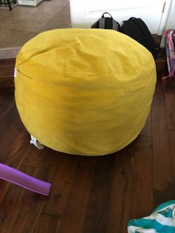 Bean bag chair large