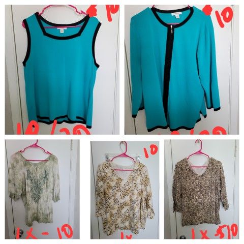 Women's Clothing Bundle 