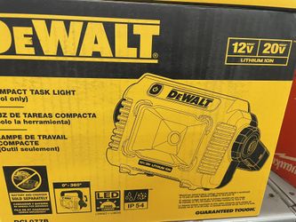 Dewalt Led Light 
