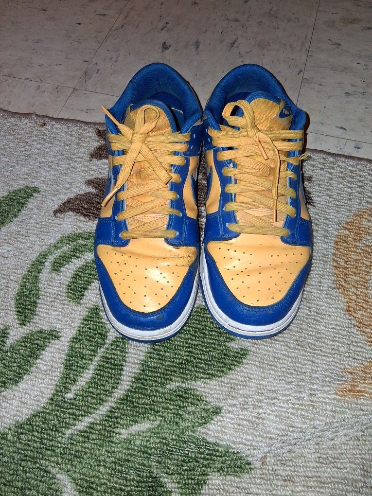 Jordan Dunks