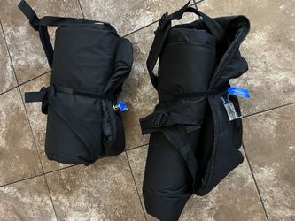Large Padded Car Seat Travel Bags - $30 Each