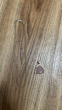 3mm Gold Plated Rope Chain 16”