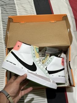 Nike Blazers Girls