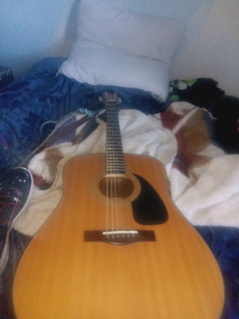 Fender Acoustic DC 9