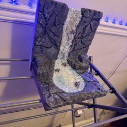 Waterfall Diorama 