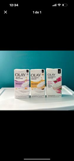 Olay Bar Soap