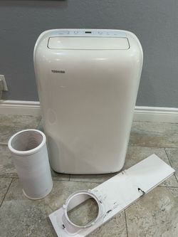 🥶❄️🥶Toshiba Portable AIR Conditioner AC with 10000 BTU