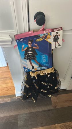 Girls Halloween costume
