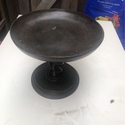 Footed Stand