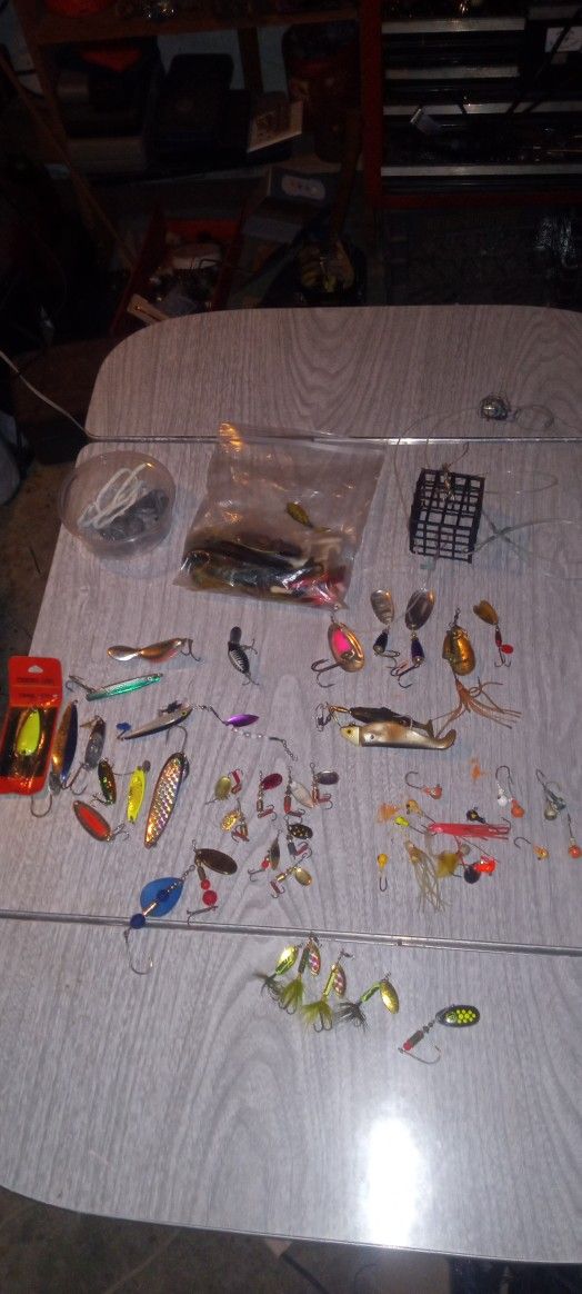 Fishing Lures