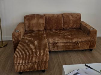 New couch