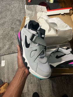 Size 11 Air Force Max CB