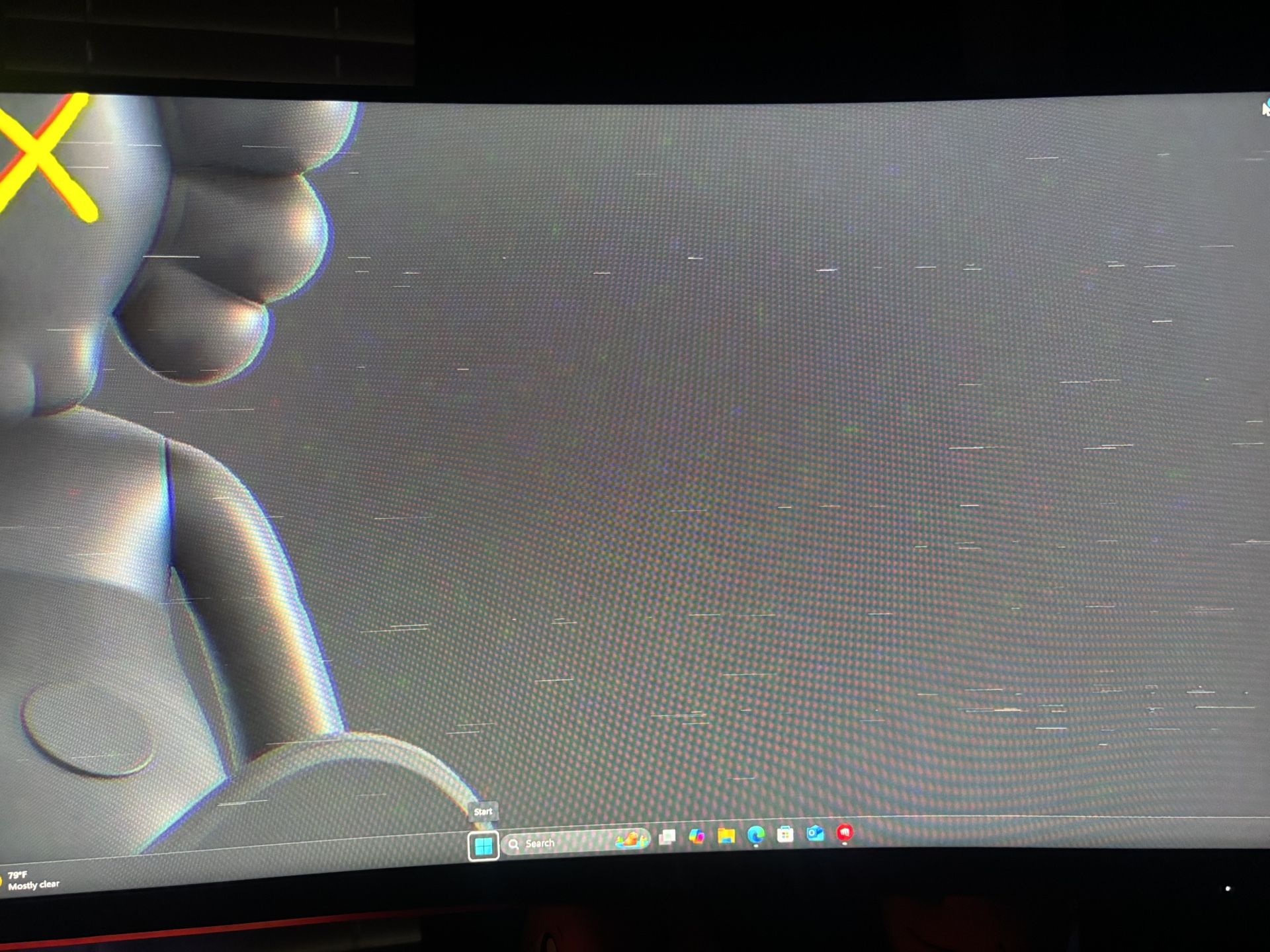 AOC 24” Curved Gaming Monitor 2nd Gen Line 