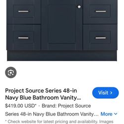 Bathroom Cabinet Vanity 