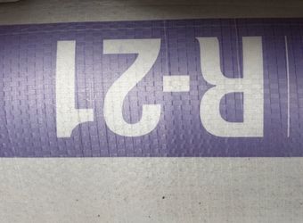 R21 insulation