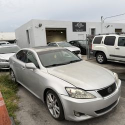 2006 Lexus Is250