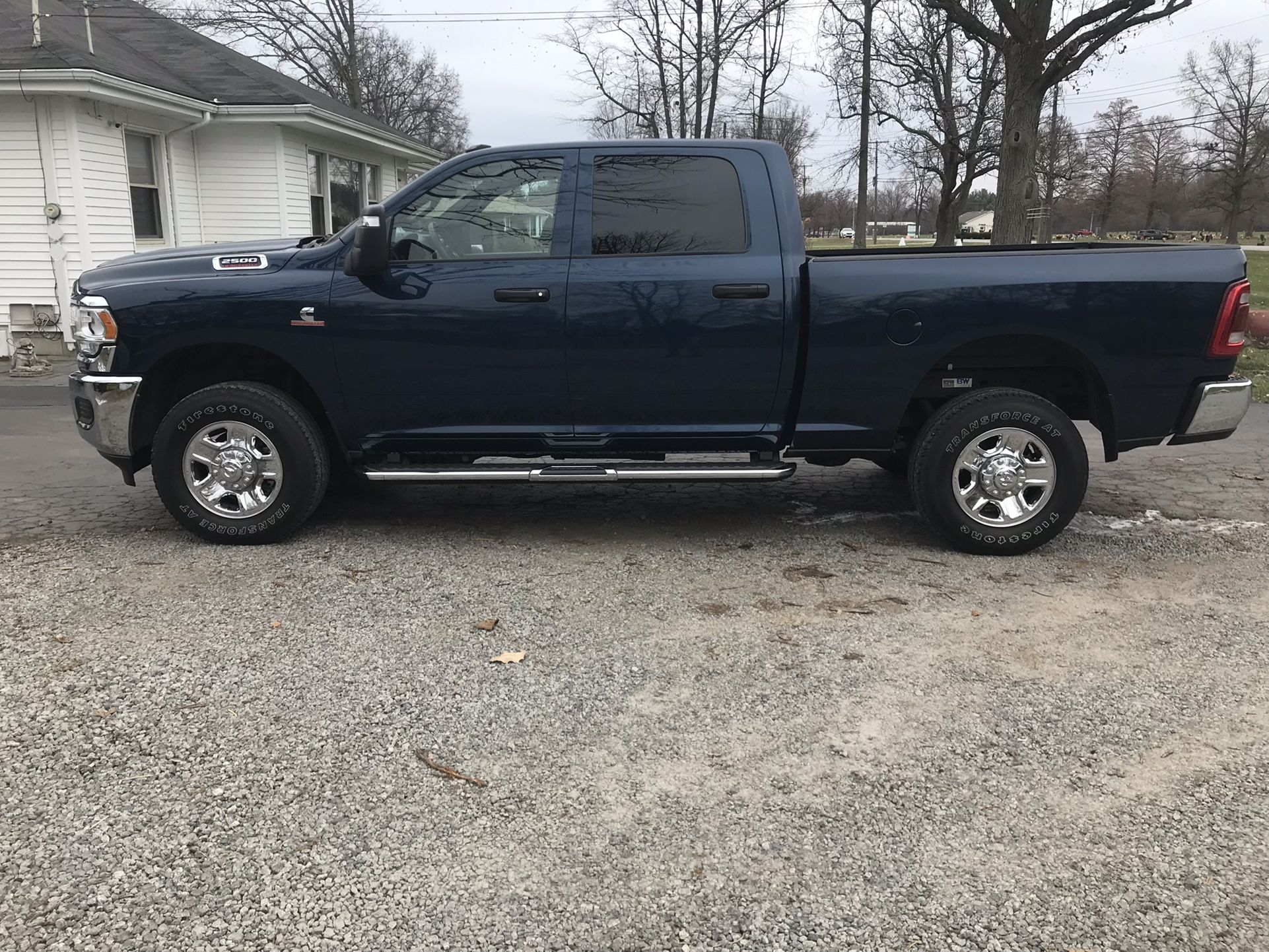 2023 Ram 2500