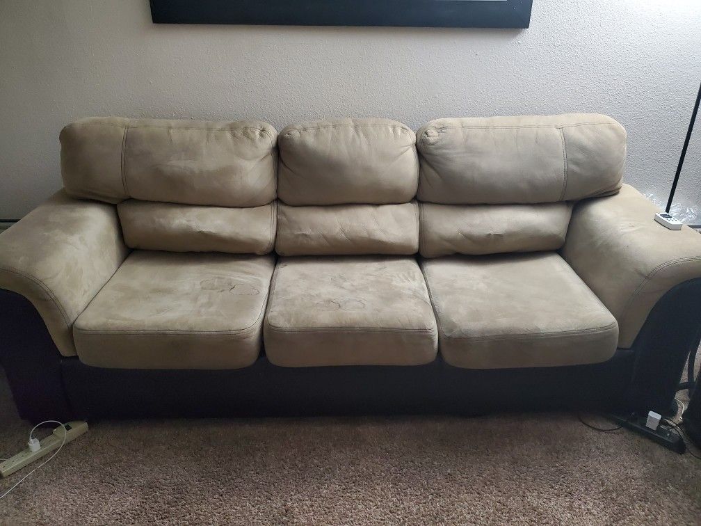 2 pice sofa set