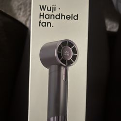 Handheld Fan 