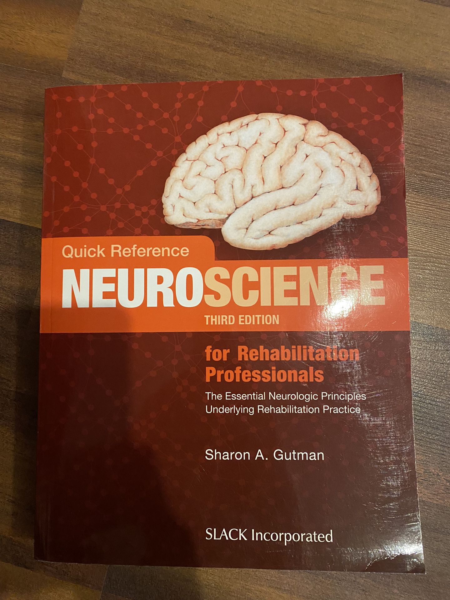 Textbook Quick Reference Neuroscience 