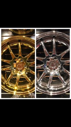 Aodhan 18" Wheels now on sale ! Available