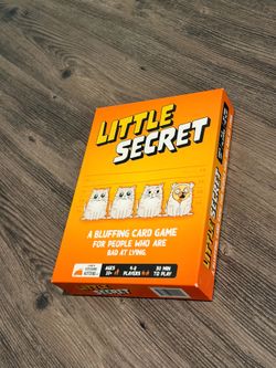 Little Secret - Board Game