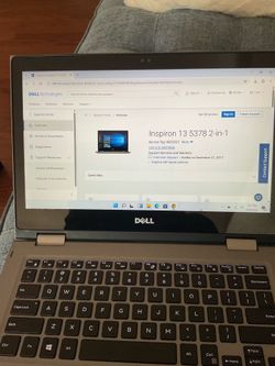 DELL LAPTOPS {read details}